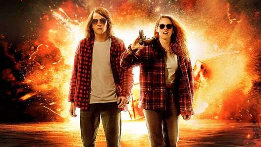 American Ultra - Backdrop