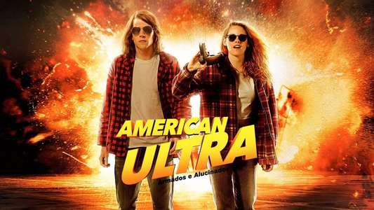 American Ultra - Backdrop
