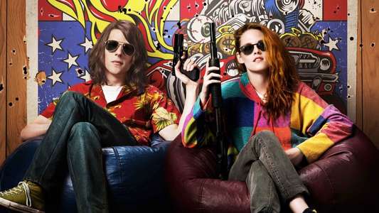American Ultra - Backdrop