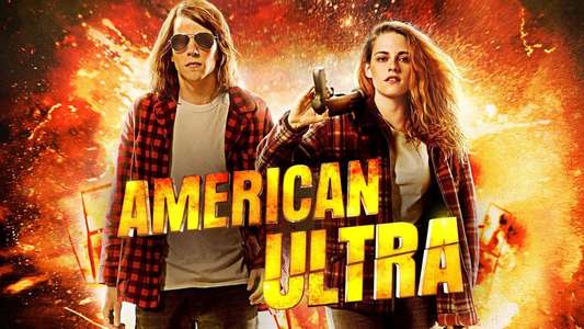 American Ultra - Backdrop