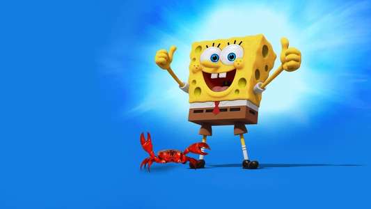 The SpongeBob Movie: Sponge Out of Water - Backdrop