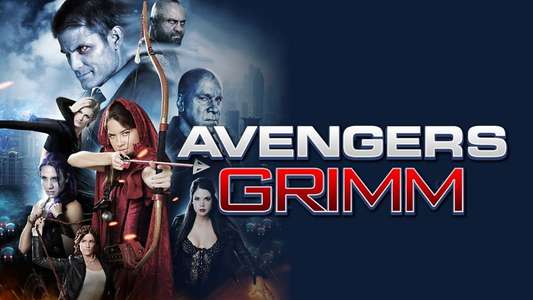 Avengers Grimm - Backdrops