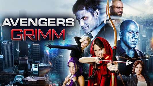 Avengers Grimm - Backdrops
