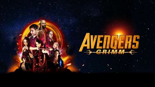 Avengers Grimm - Backdrops