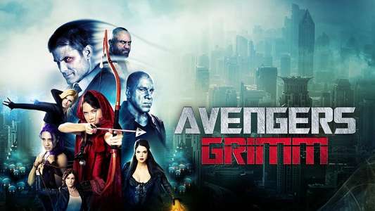 Avengers Grimm - Backdrops