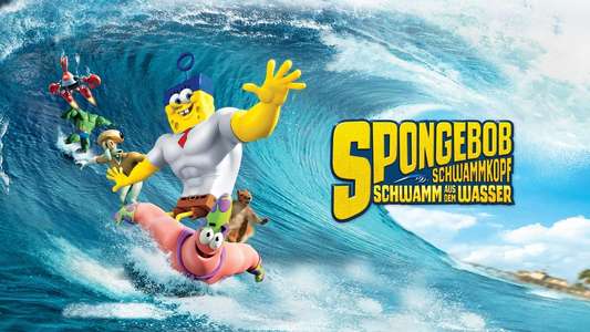 The SpongeBob Movie: Sponge Out of Water - Backdrop