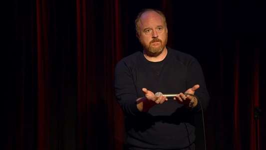 Louis C.K.: Live at The Comedy Store - Backdrop