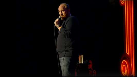 Louis C.K.: Live at The Comedy Store - Backdrop