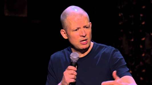 Jim Norton: Contextually Inadequate - Backdrop