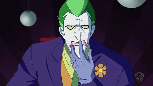 Batman Unlimited: Monster Mayhem - Backdrop