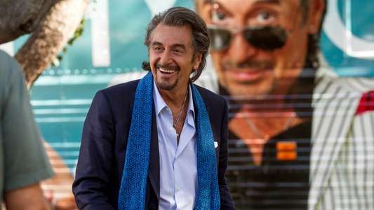 Danny Collins - Backdrop