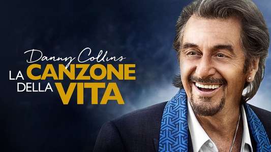 Danny Collins - Backdrop