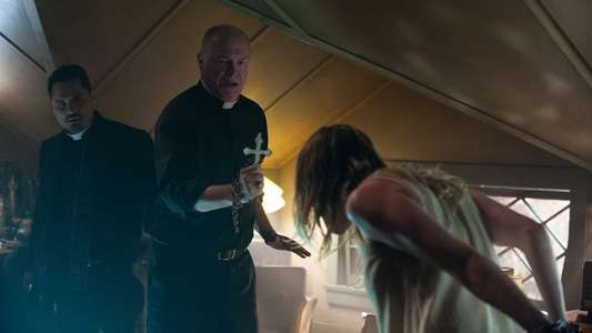 The Vatican Tapes - Backdrop