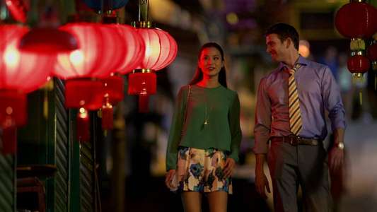 Already Tomorrow in Hong Kong - Backdrop