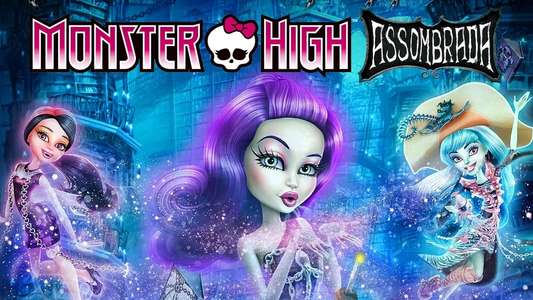 Monster High: Haunted - Backdrop