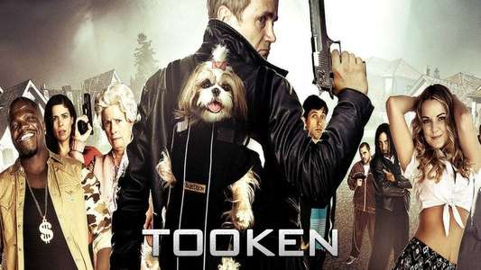 Tooken - Backdrops