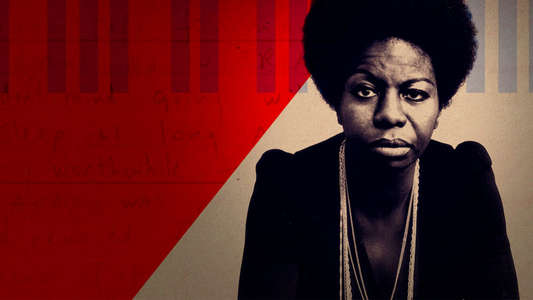 What Happened  Miss Simone? - Backdrop