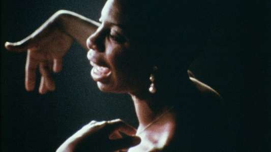 What Happened  Miss Simone? - Backdrop