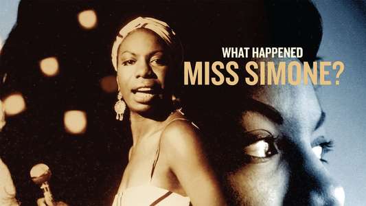 What Happened  Miss Simone? - Backdrop