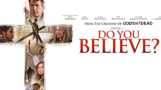 Do You Believe? - Backdrop