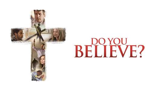 Do You Believe? - Backdrop