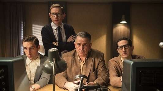 The Eichmann Show - Backdrop