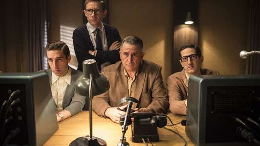 The Eichmann Show - Backdrop