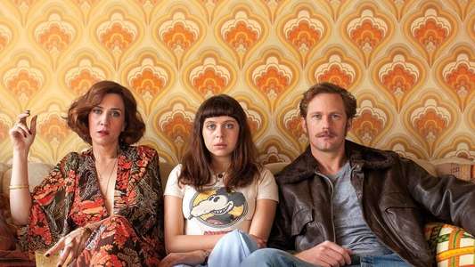 The Diary of a Teenage Girl - Backdrop