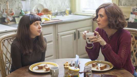 The Diary of a Teenage Girl - Backdrop