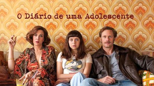 The Diary of a Teenage Girl - Backdrop