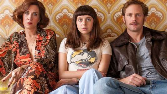 The Diary of a Teenage Girl - Backdrop