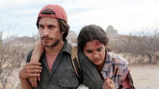 Desierto - Backdrop