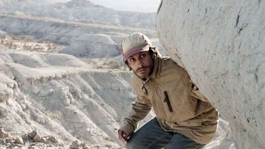 Desierto - Backdrop
