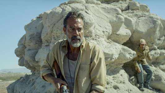 Desierto - Backdrop