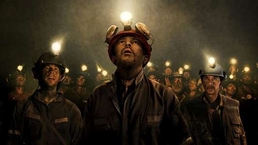 The 33 - Backdrops