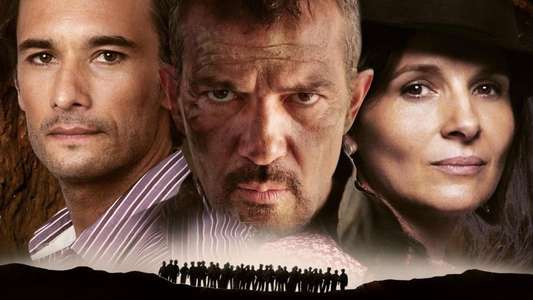 The 33 - Backdrops