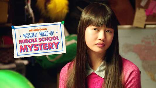 The Massively Mixed-Up Middle School Mystery - Backdrop