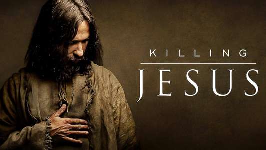 Killing Jesus - Backdrop