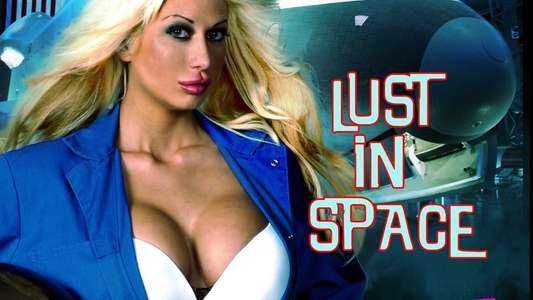 Lust in Space - Backdrop