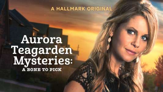 A Bone to Pick: An Aurora Teagarden Mystery - Backdrop