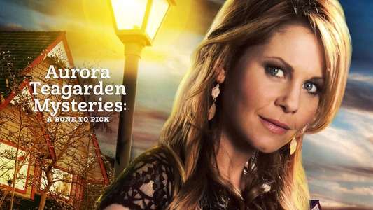 A Bone to Pick: An Aurora Teagarden Mystery - Backdrop