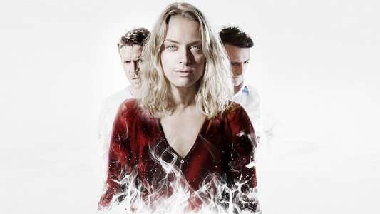 The Red Dress - Backdrop
