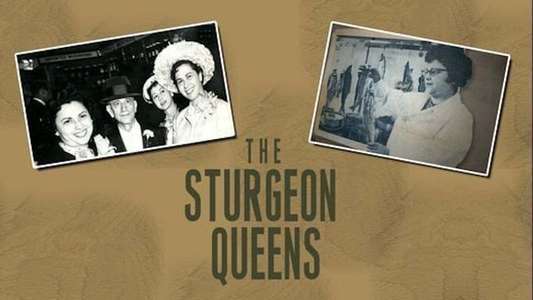 The Sturgeon Queens - Backdrop