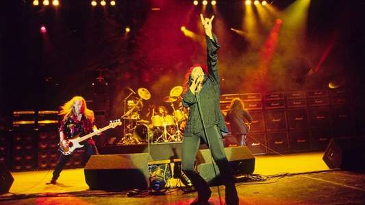 Dio: Live in London - Hammersmith Apollo 1993 - Backdrop