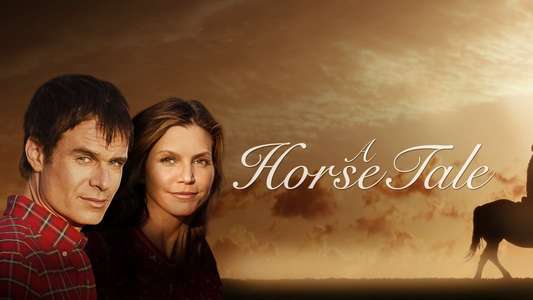 A Horse Tail - Backdrop