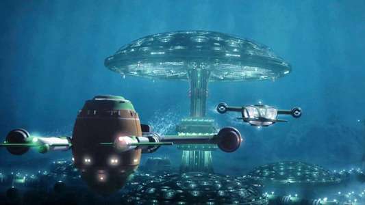 Oceanus: Act One - Backdrop