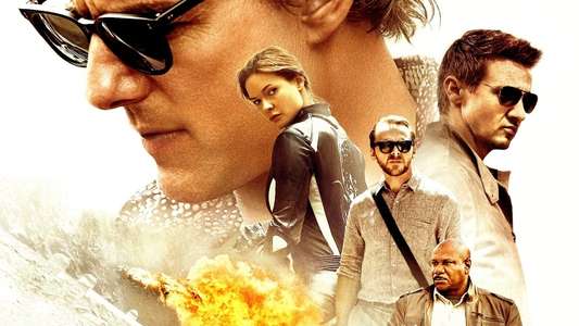 Mission: Impossible - Rogue Nation - Backdrops