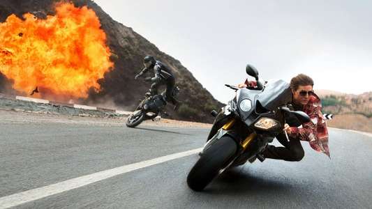 Mission: Impossible - Rogue Nation - Backdrops