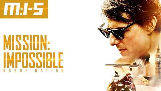 Mission: Impossible - Rogue Nation - Backdrops