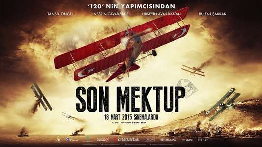 Son Mektup - Backdrop